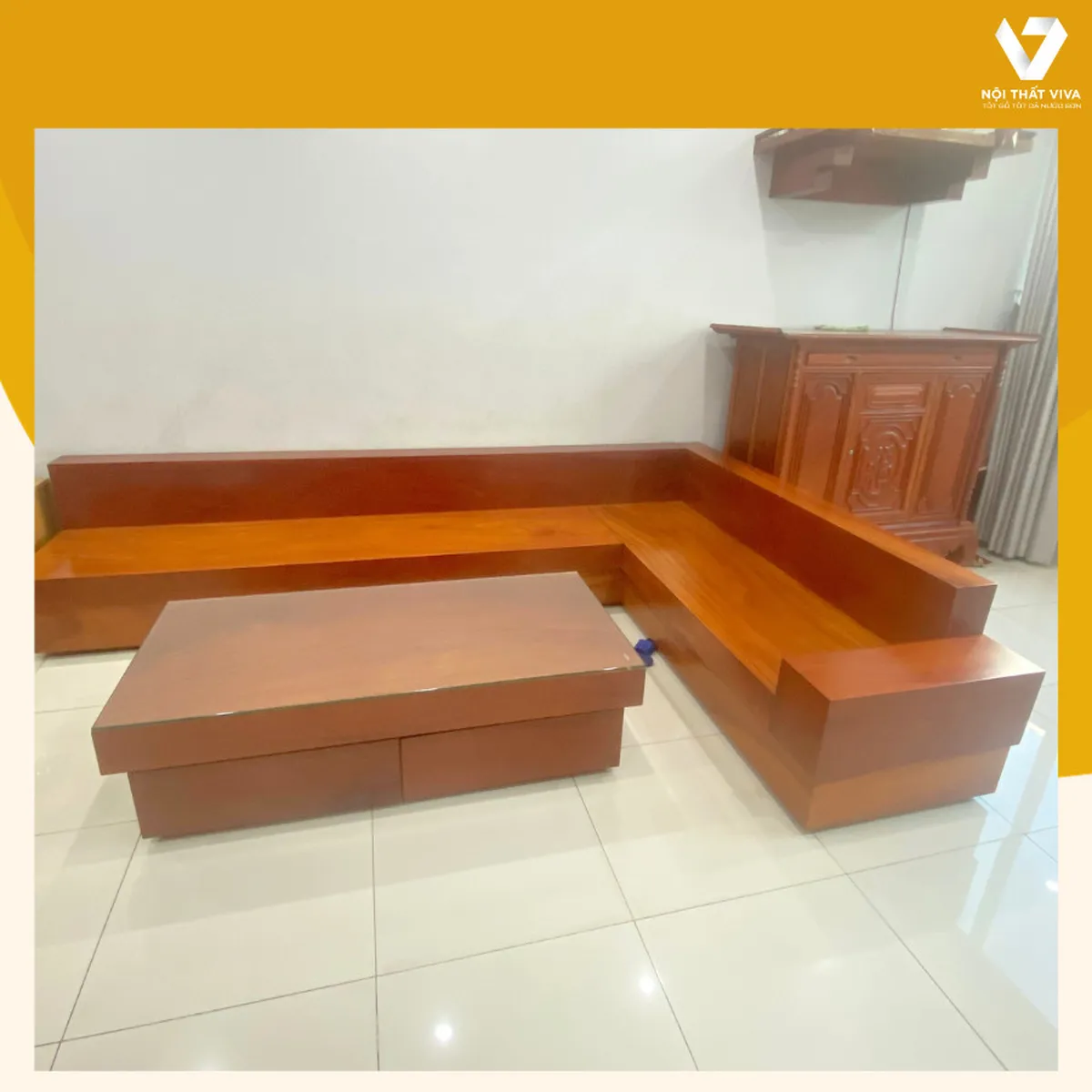 Có nên chọn sofa gỗ gõ đỏ? Top 3+ mẫu bền đẹp, bán chạy nhất hiện nay  Có nên chọn sofa gỗ gõ đỏ? Top 3+ mẫu bền đẹp, bán chạy nhất hiện nay