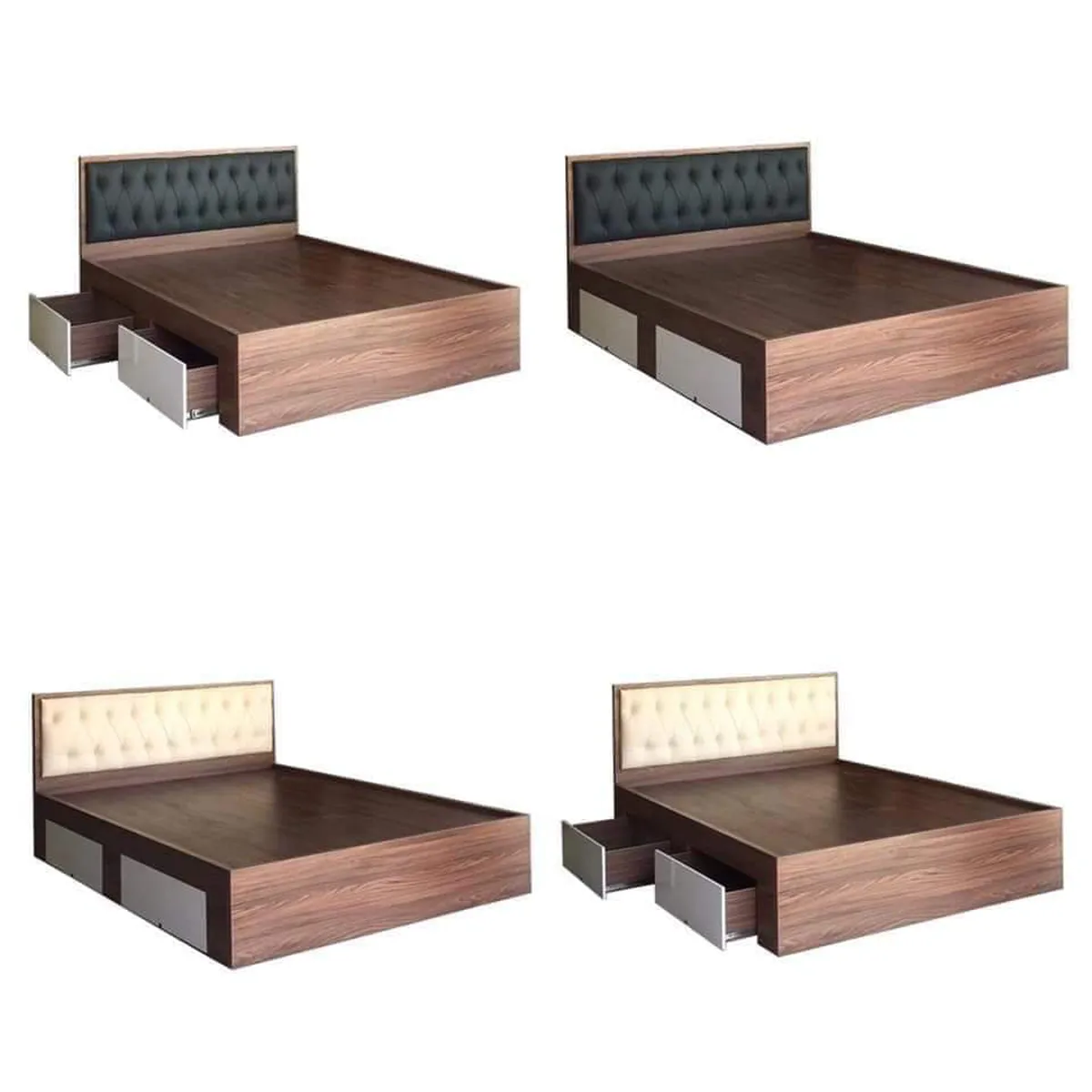 Combo nội thất phòng ngủ hiện đại: Từ ý tưởng đến thực tế Combo nội thất phòng ngủ hiện đại: Từ ý tưởng đến thực tế