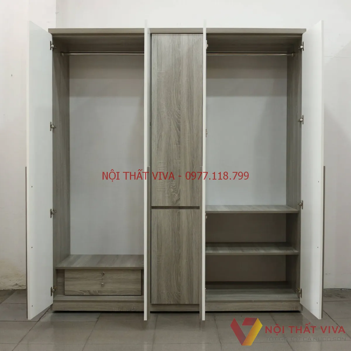 Combo nội thất phòng ngủ hiện đại: Từ ý tưởng đến thực tế Combo nội thất phòng ngủ hiện đại: Từ ý tưởng đến thực tế