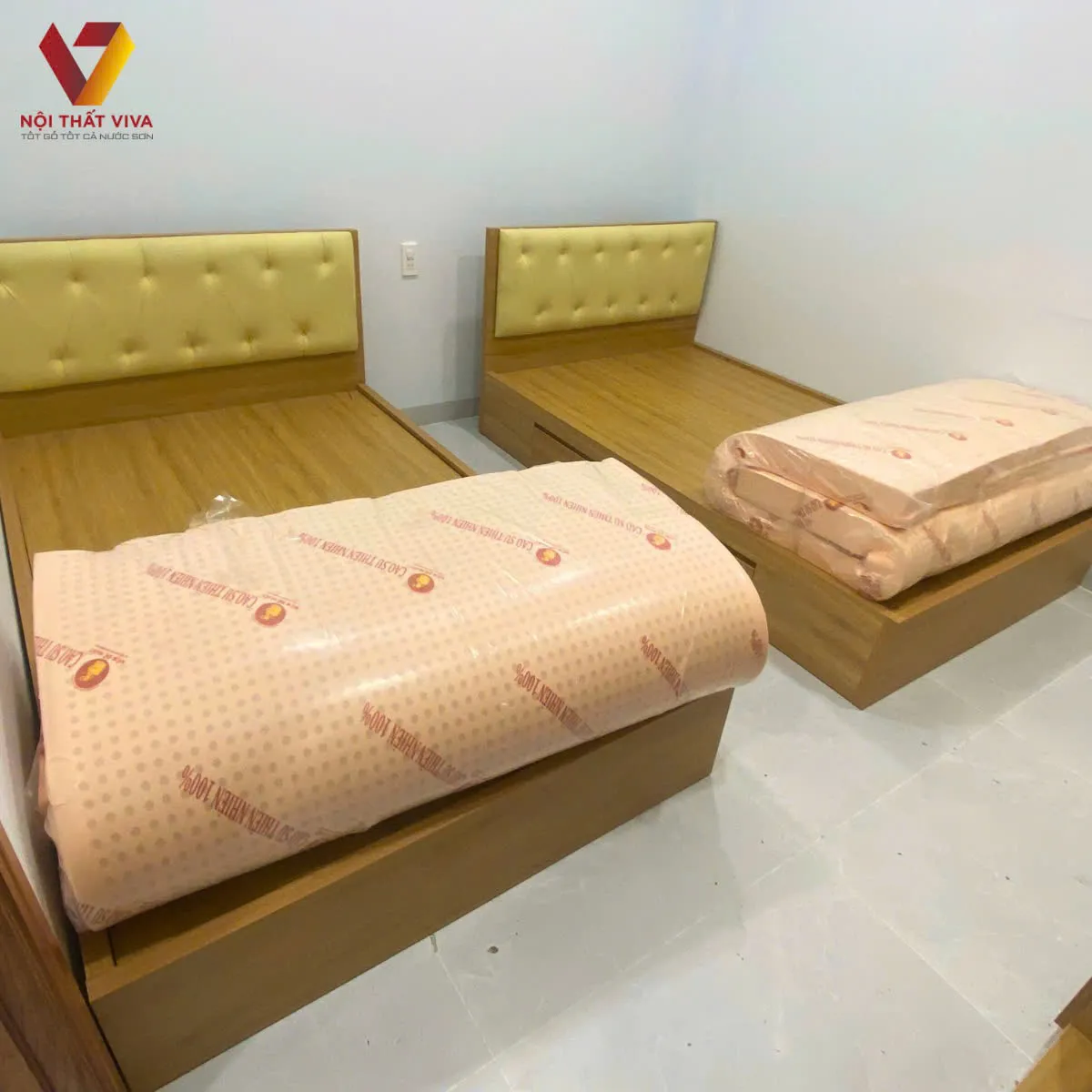 Combo Phòng Ngủ Hiện Đại Combo Phòng Ngủ Hiện Đại