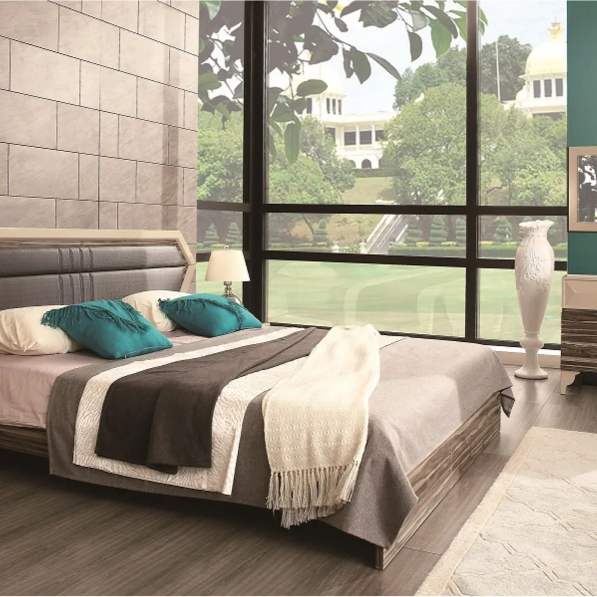 Combo Phòng Ngủ Hiện Đại Combo Phòng Ngủ Hiện Đại