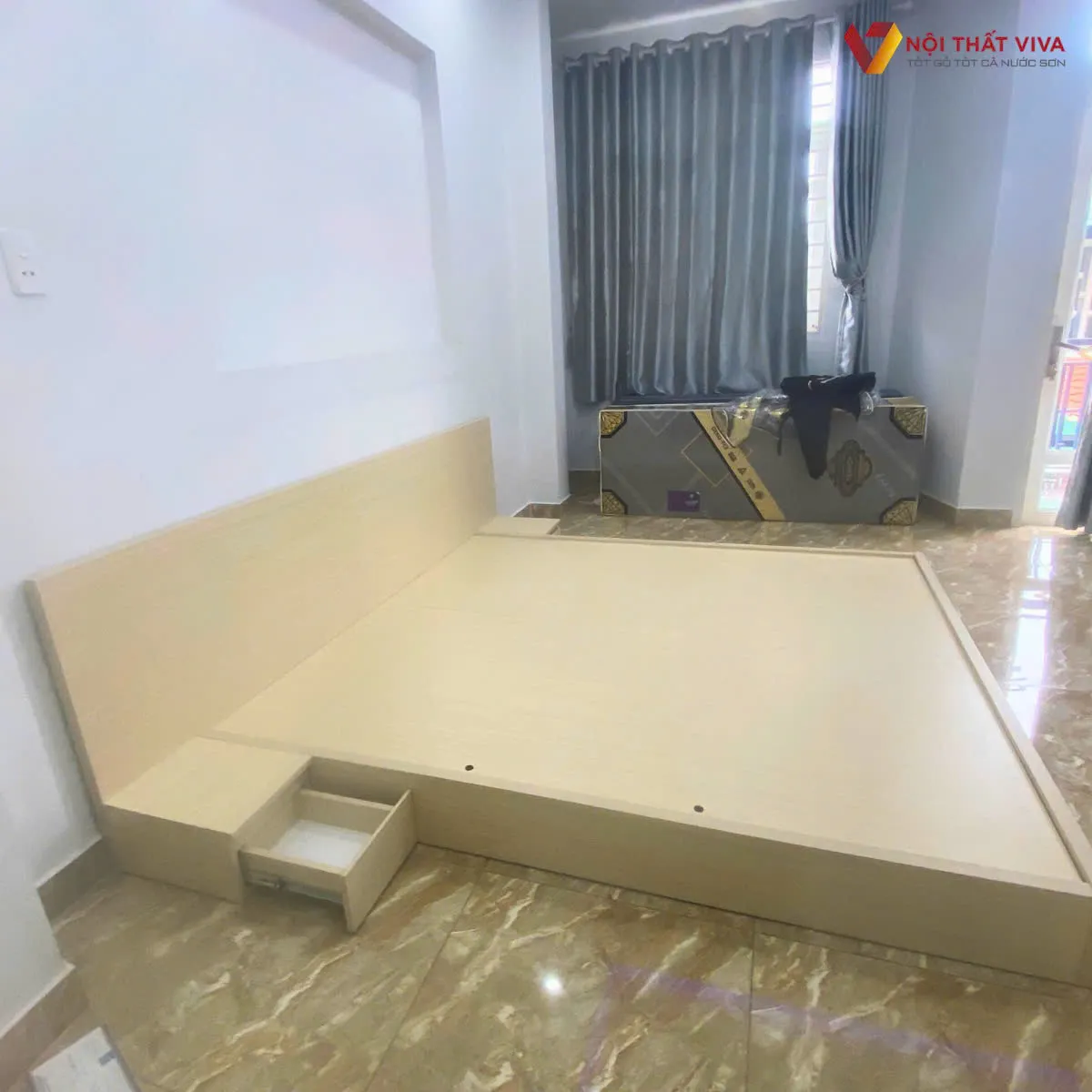 Combo Phòng Ngủ Hiện Đại Combo Phòng Ngủ Hiện Đại