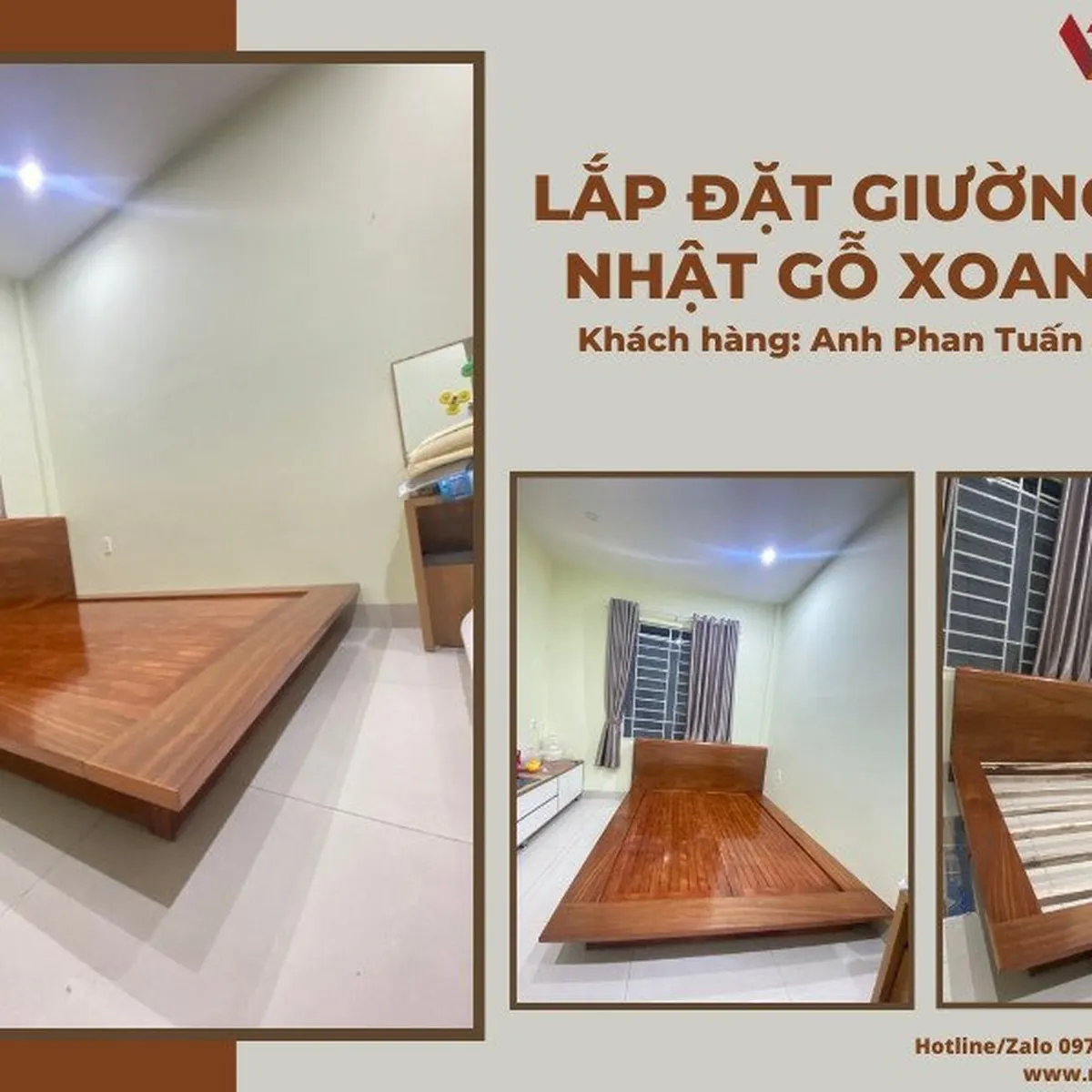 Combo Phòng Ngủ Hiện Đại Combo Phòng Ngủ Hiện Đại