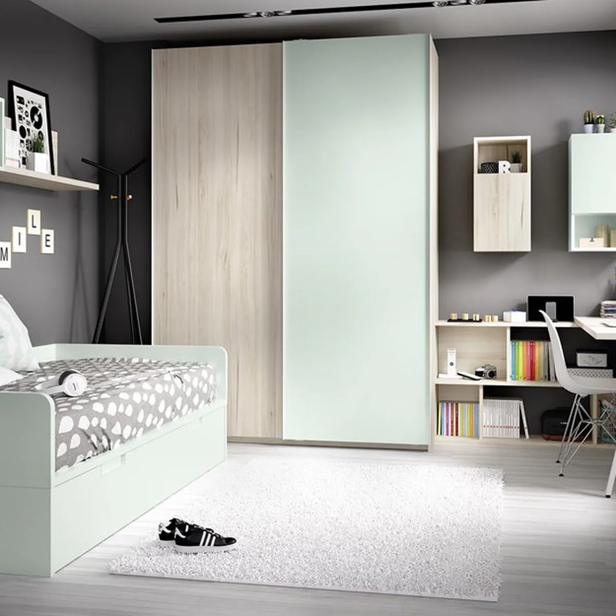 Combo tủ và giường ngủ giá rẻ, chất lượng nhất để decor phòng ngủ đẹp Combo tủ và giường ngủ giá rẻ, chất lượng nhất để decor phòng ngủ đẹp