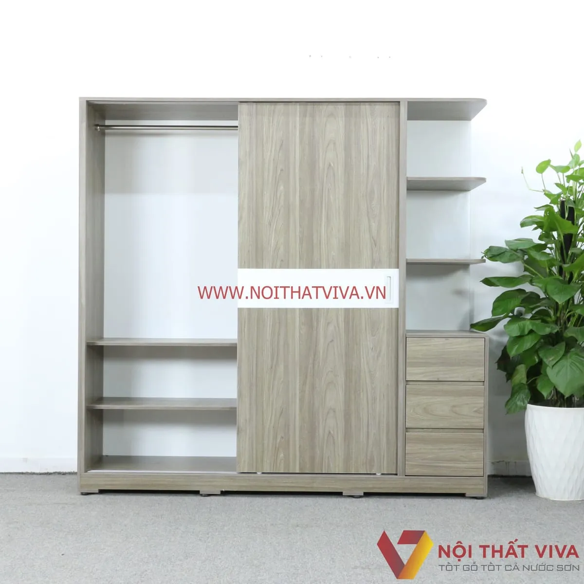 Combo tủ và giường ngủ giá rẻ, chất lượng nhất để decor phòng ngủ đẹp Combo tủ và giường ngủ giá rẻ, chất lượng nhất để decor phòng ngủ đẹp