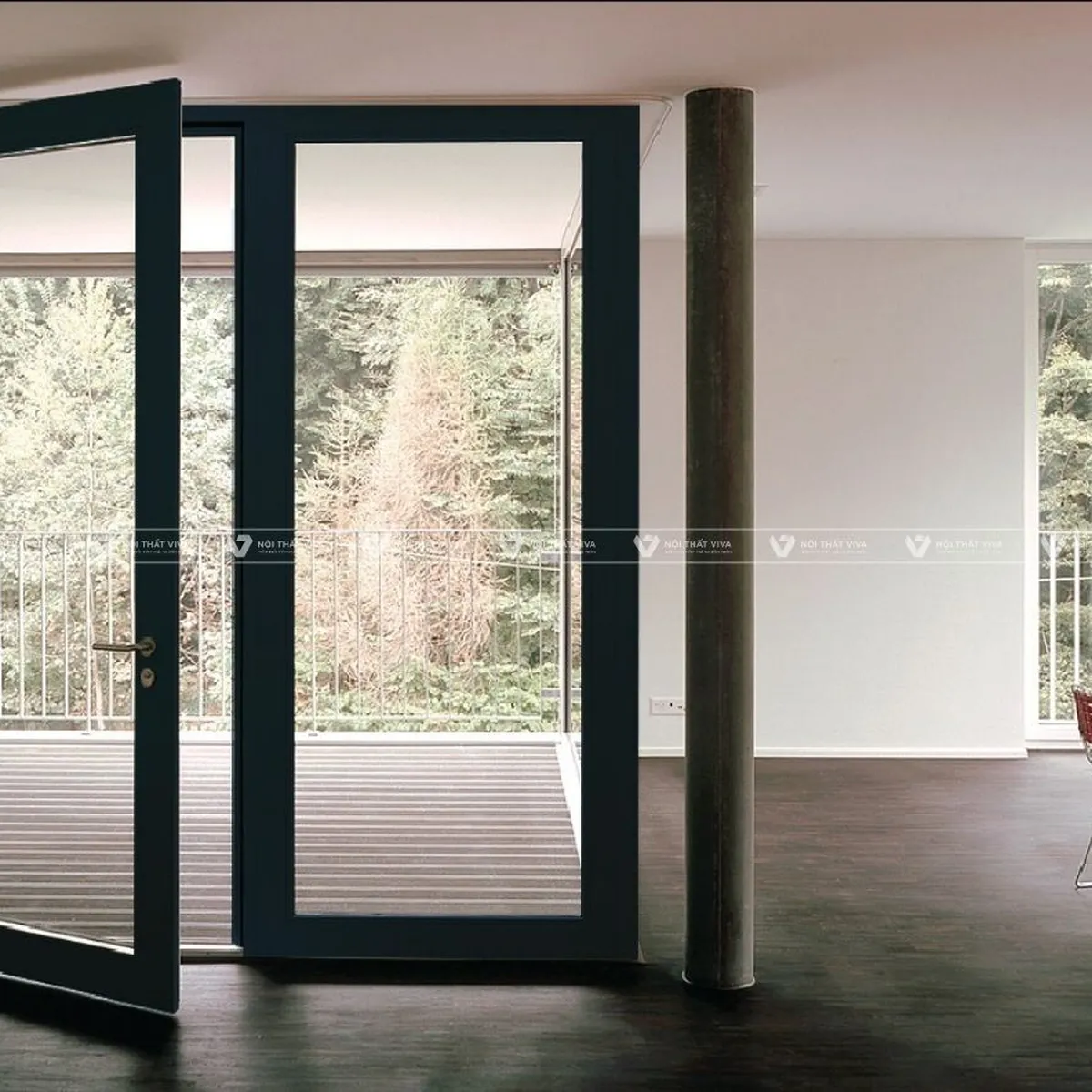 Cửa đi mở quay là gì? So sánh chi tiết với cửa đi mở lùa để chọn đúng  Cửa đi mở quay là gì? So sánh chi tiết với cửa đi mở lùa để chọn đúng