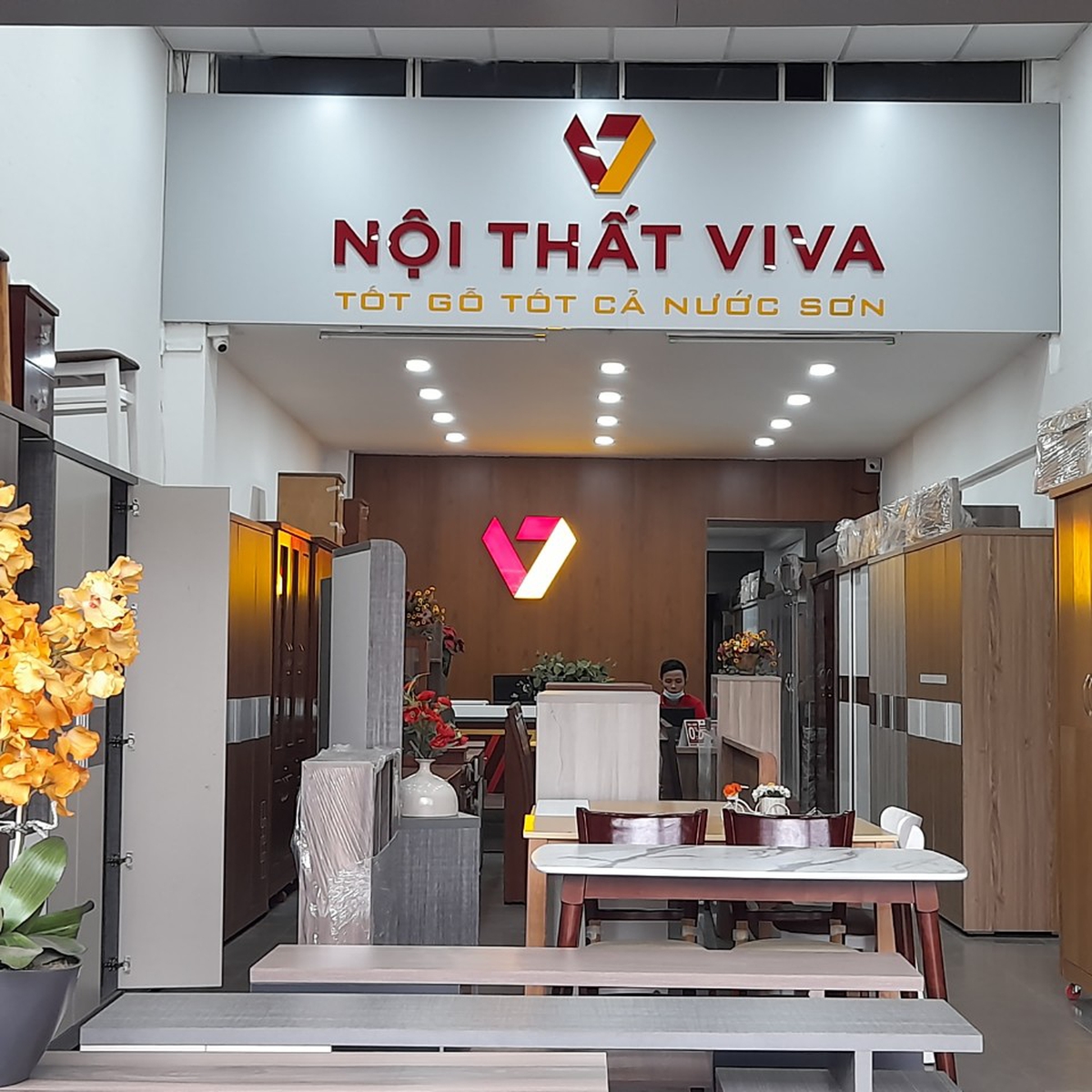 Cửa Hàng Đồ Gỗ