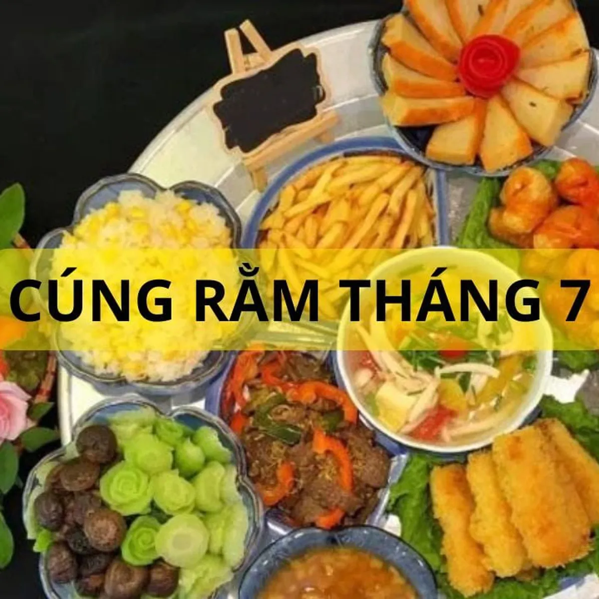 Cúng Rằm tháng 7 năm 2025 thế nào cho đúng? Mâm cúng, văn khấn và lưu ý quan trọng Cúng Rằm tháng 7 năm 2025 thế nào cho đúng? Mâm cúng, văn khấn và lưu ý quan trọng