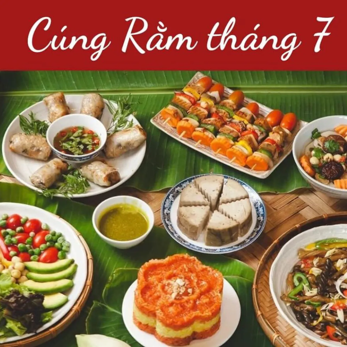 Cúng Rằm tháng 7 năm 2025 thế nào cho đúng? Mâm cúng, văn khấn và lưu ý quan trọng Cúng Rằm tháng 7 năm 2025 thế nào cho đúng? Mâm cúng, văn khấn và lưu ý quan trọng