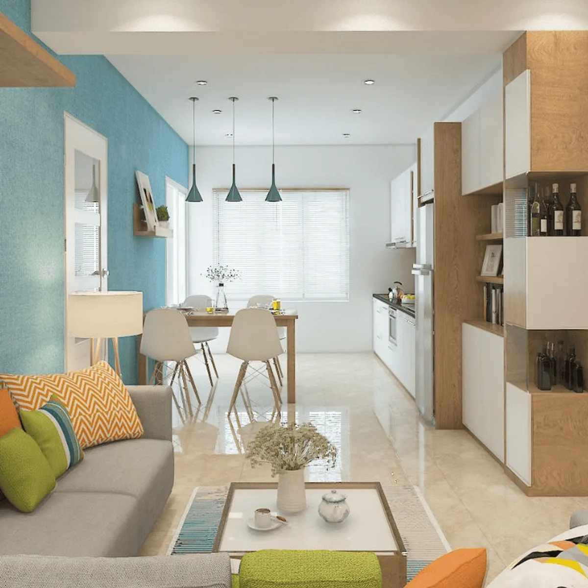 Dịch vụ thiết kế nội thất chung cư trọn gói, đẹp nhất tại TP.HCM  Dịch vụ thiết kế nội thất chung cư trọn gói, đẹp nhất tại TP.HCM