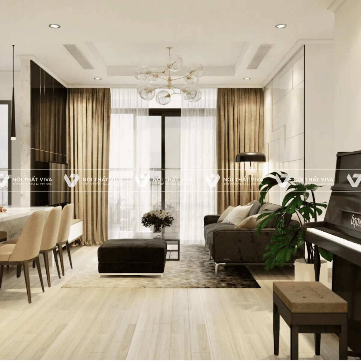 Dịch vụ thiết kế nội thất chung cư trọn gói, đẹp nhất tại TP.HCM  Dịch vụ thiết kế nội thất chung cư trọn gói, đẹp nhất tại TP.HCM