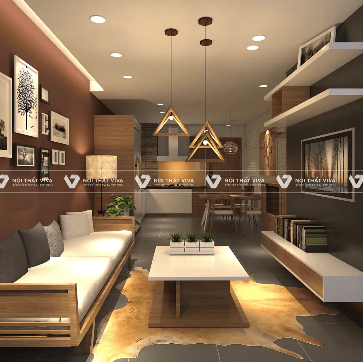 Dịch vụ thiết kế nội thất chung cư trọn gói, đẹp nhất tại TP.HCM  Dịch vụ thiết kế nội thất chung cư trọn gói, đẹp nhất tại TP.HCM