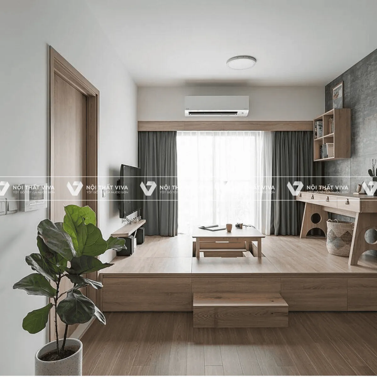 Dịch vụ thiết kế nội thất chung cư trọn gói, đẹp nhất tại TP.HCM  Dịch vụ thiết kế nội thất chung cư trọn gói, đẹp nhất tại TP.HCM