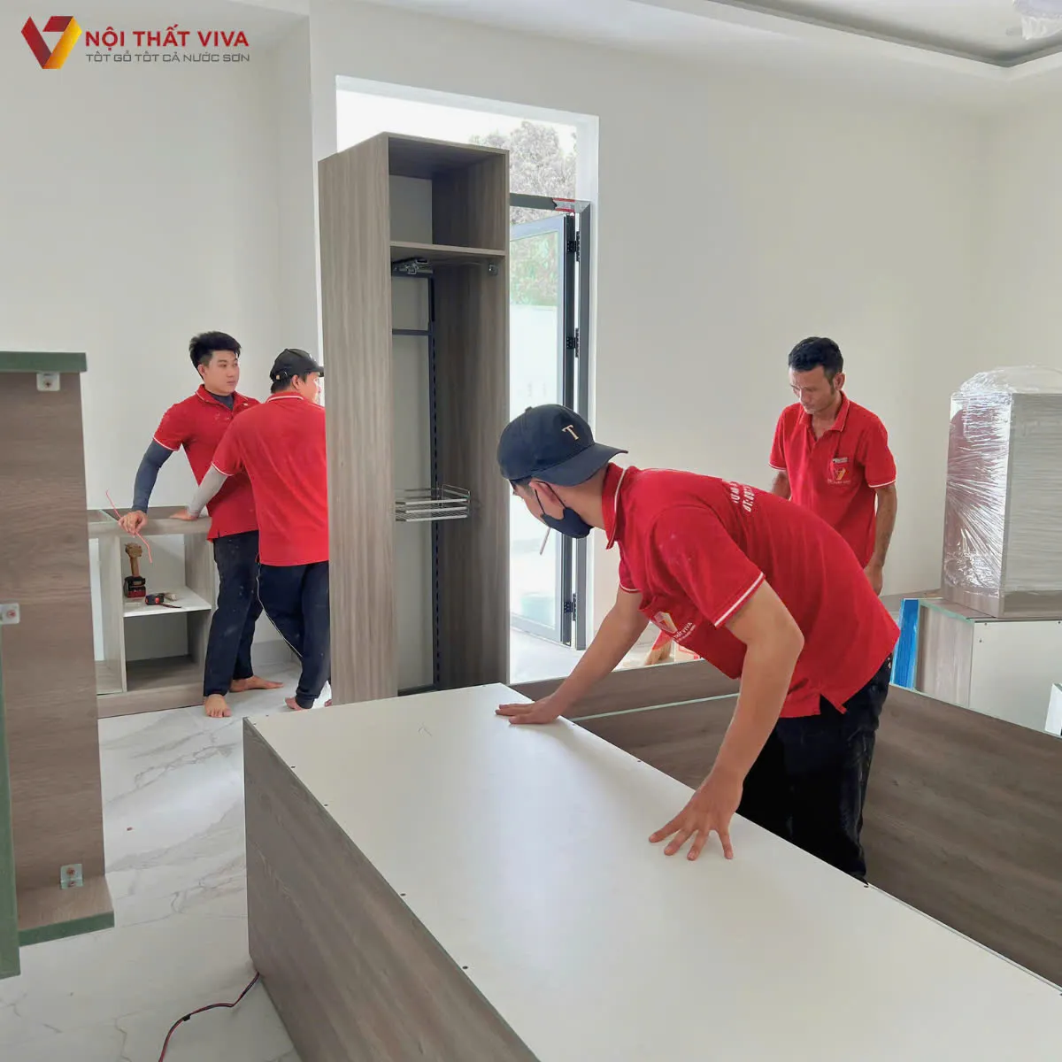 Dịch vụ thiết kế nội thất chung cư trọn gói, đẹp nhất tại TP.HCM  Dịch vụ thiết kế nội thất chung cư trọn gói, đẹp nhất tại TP.HCM
