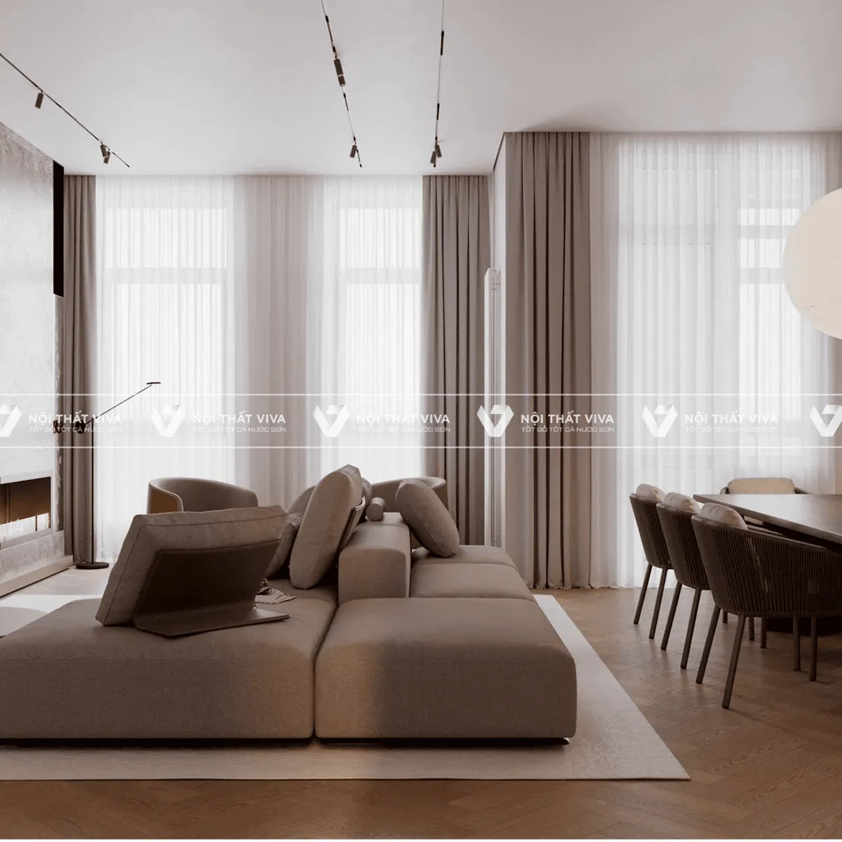 Dịch vụ thiết kế nội thất chung cư trọn gói, đẹp nhất tại TP.HCM  Dịch vụ thiết kế nội thất chung cư trọn gói, đẹp nhất tại TP.HCM