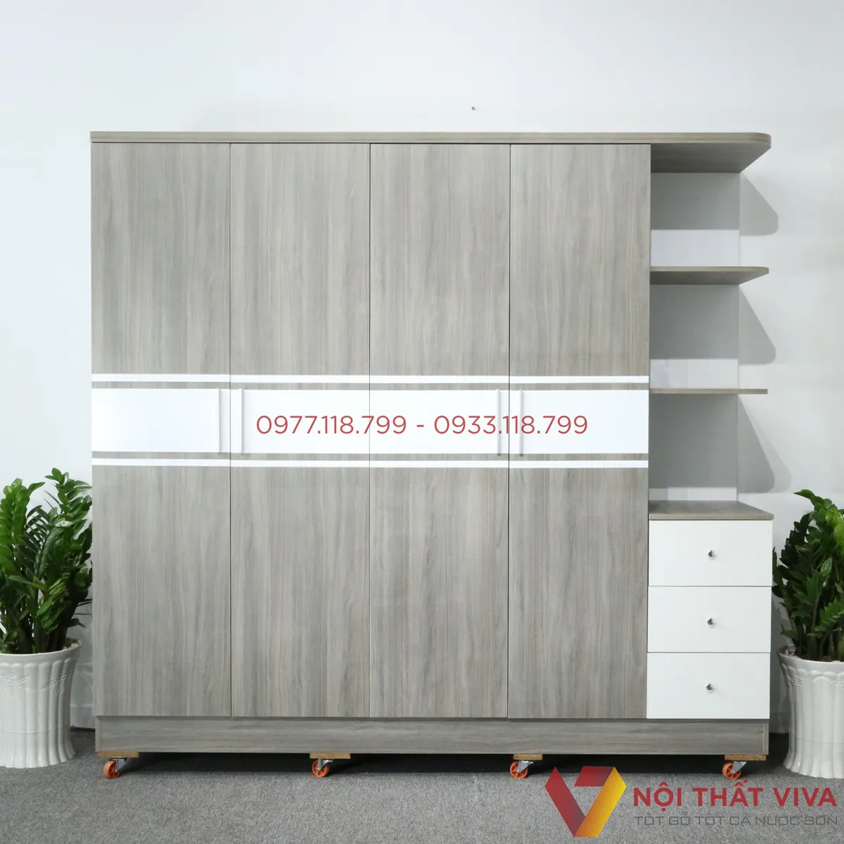 Điểm danh 10 tủ quần áo gỗ công nghiệp hiện đại lý tưởng cho gia đình Điểm danh 10 tủ quần áo gỗ công nghiệp hiện đại lý tưởng cho gia đình