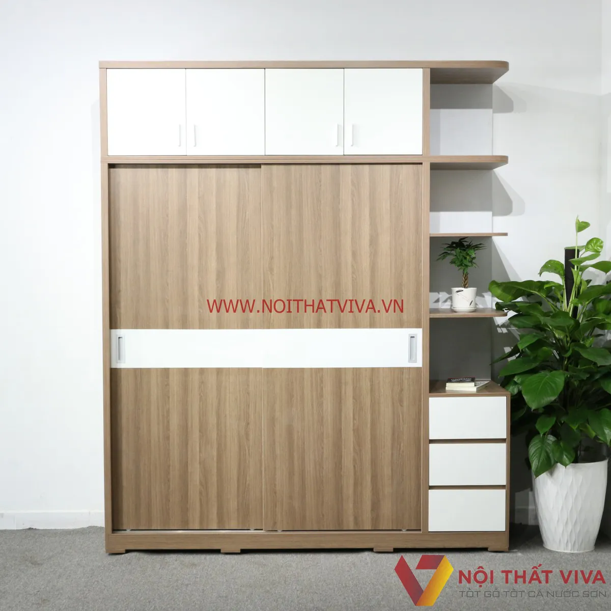 Điểm danh 10 tủ quần áo gỗ công nghiệp hiện đại lý tưởng cho gia đình Điểm danh 10 tủ quần áo gỗ công nghiệp hiện đại lý tưởng cho gia đình