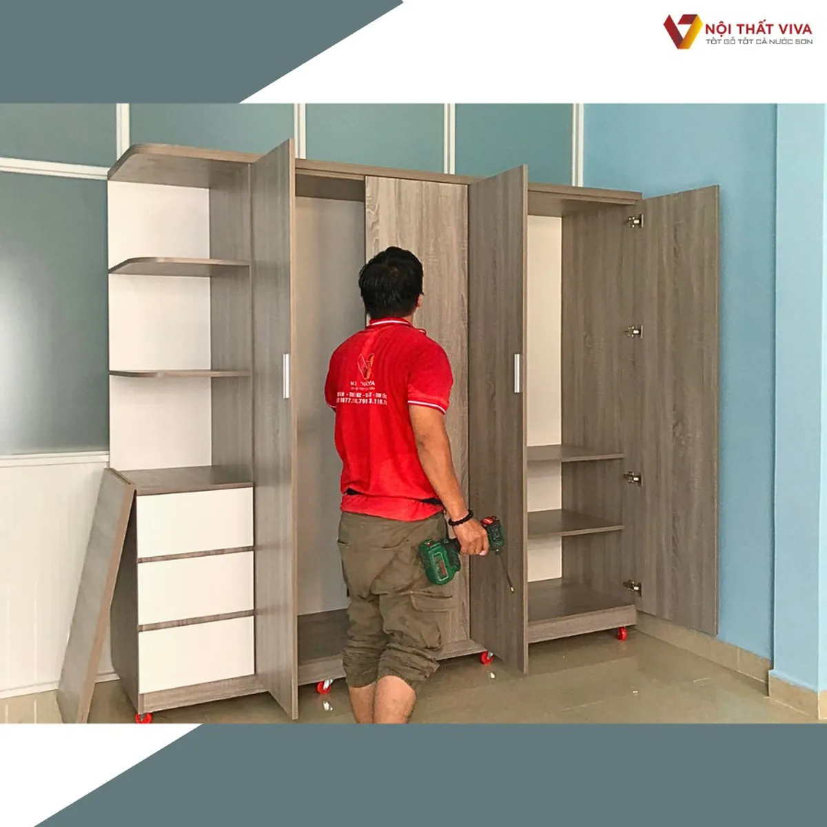 Kinh Nghiệm Đóng Tủ Gỗ Theo Yêu Cầu TPHCM Không Phải Ai Cũng Biết Kinh Nghiệm Đóng Tủ Gỗ Theo Yêu Cầu TPHCM Không Phải Ai Cũng Biết