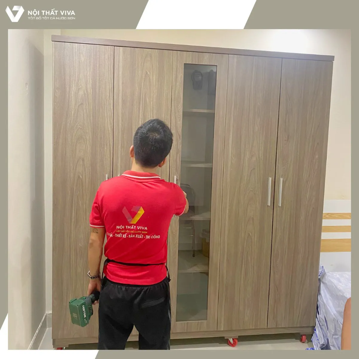 Kinh Nghiệm Đóng Tủ Gỗ Theo Yêu Cầu TPHCM Không Phải Ai Cũng Biết Kinh Nghiệm Đóng Tủ Gỗ Theo Yêu Cầu TPHCM Không Phải Ai Cũng Biết