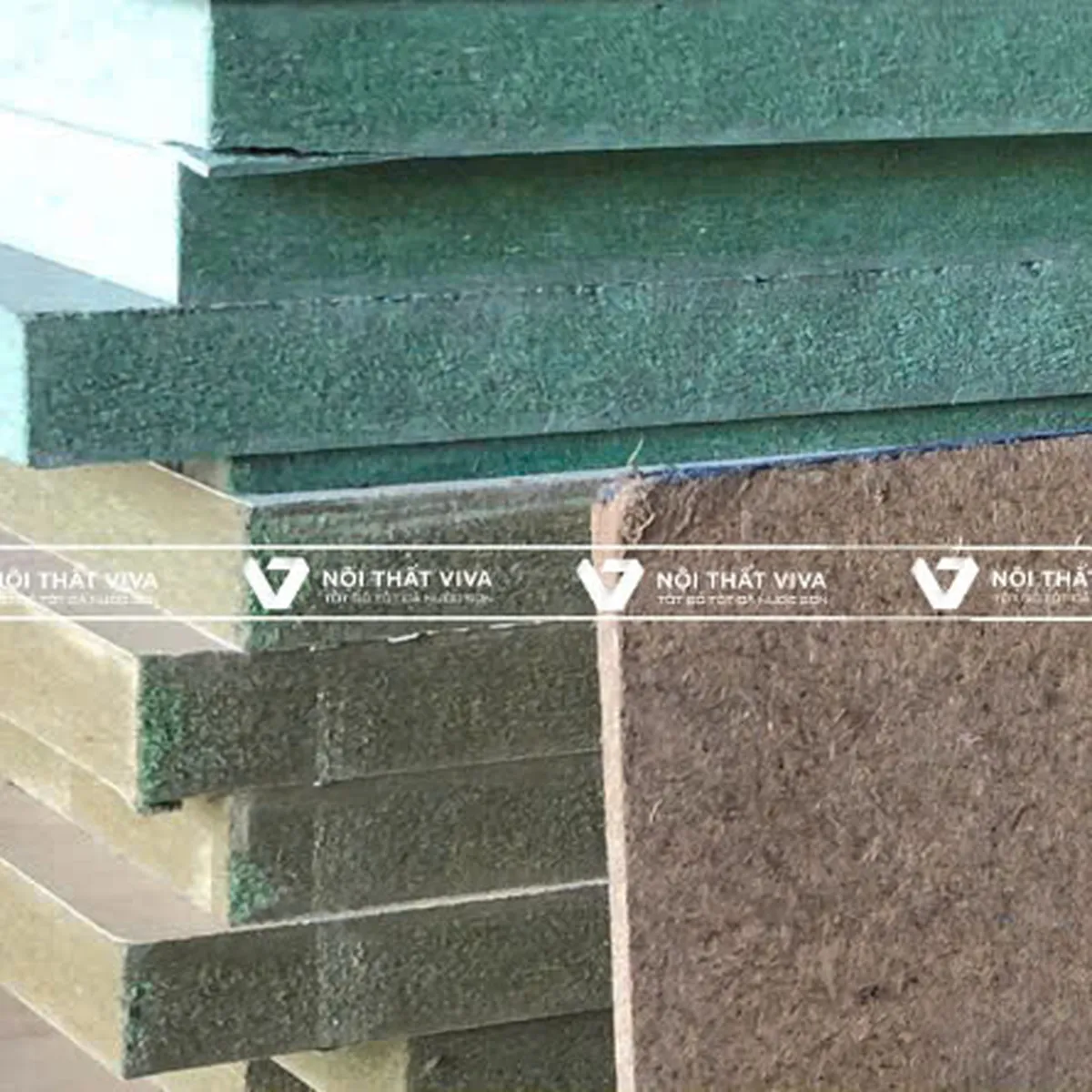 Gỗ MDF lõi xanh: ưu, nhược điểm và ứng dụng trong nội thất  Gỗ MDF lõi xanh: ưu, nhược điểm và ứng dụng trong nội thất