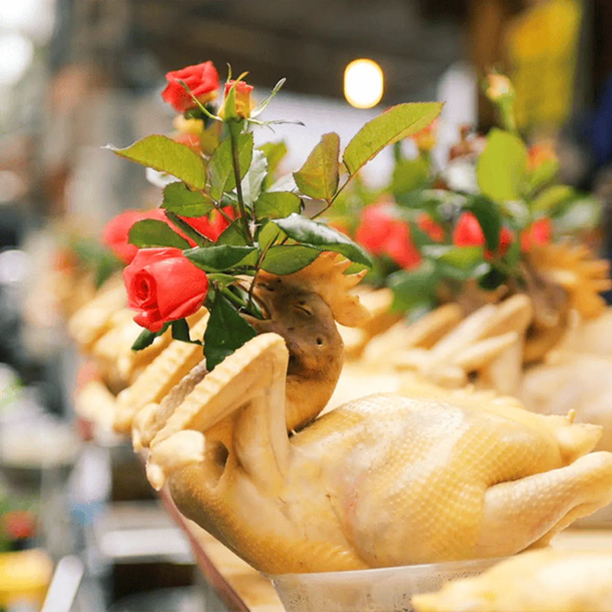 Gà cúng giao thừa quay đầu ra hay vào? Hướng dẫn cách đặt gà cúng chuẩn nhất Gà cúng giao thừa quay đầu ra hay vào? Hướng dẫn cách đặt gà cúng chuẩn nhất