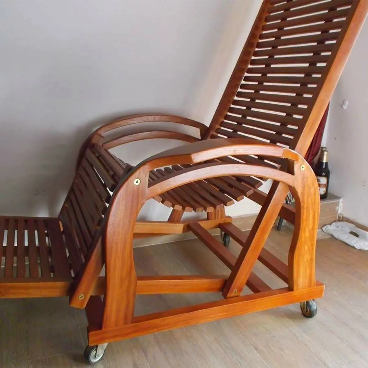 Ghế Gỗ Nằm Ghế Gỗ Nằm
