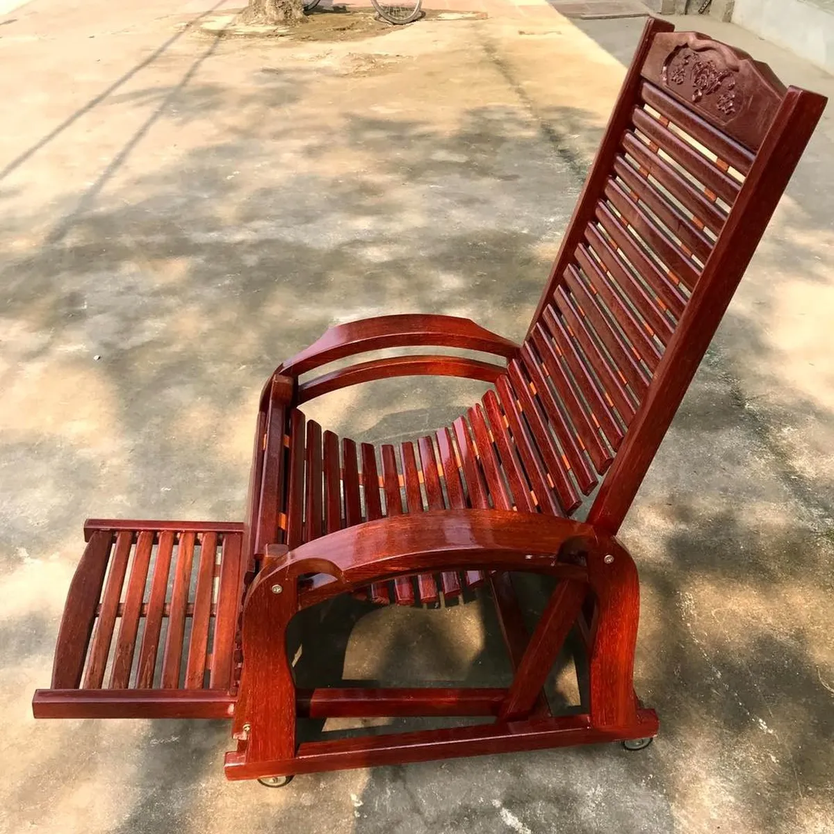 Ghế Gỗ Nằm Ghế Gỗ Nằm