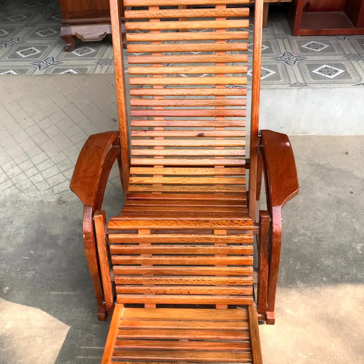 Ghế Gỗ Nằm Ghế Gỗ Nằm