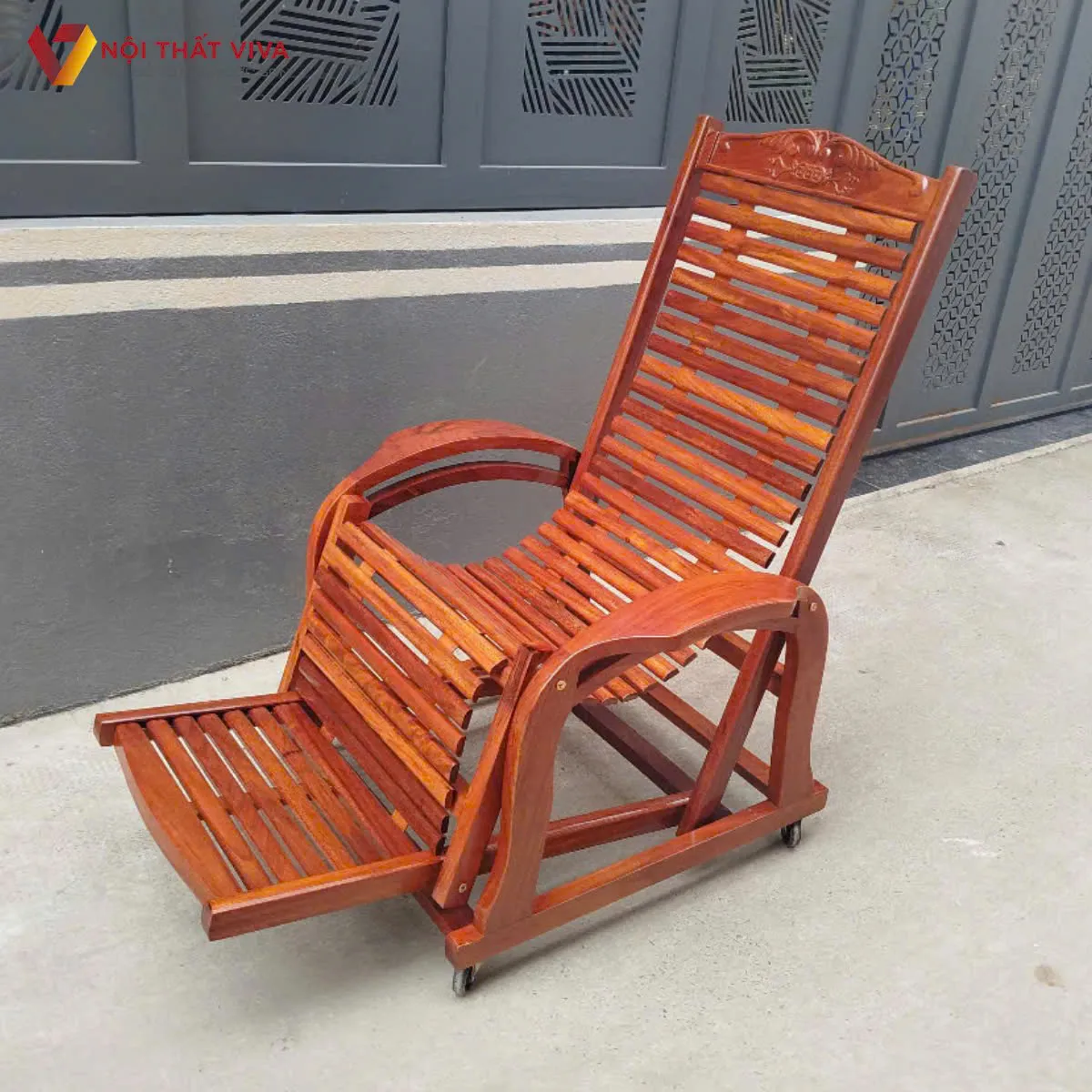 Ghế Gỗ Nằm Ghế Gỗ Nằm