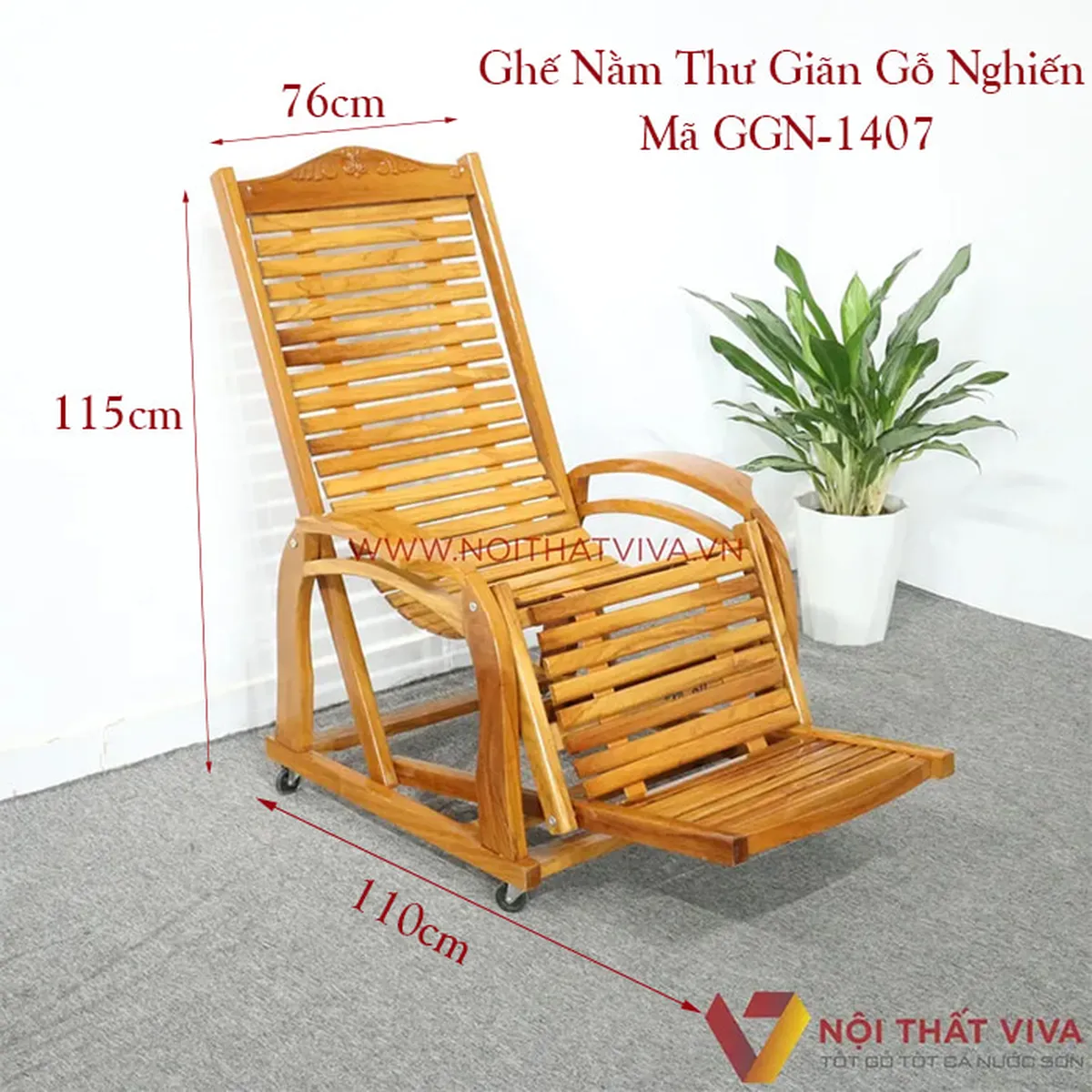Ghế Gỗ Nằm Ghế Gỗ Nằm