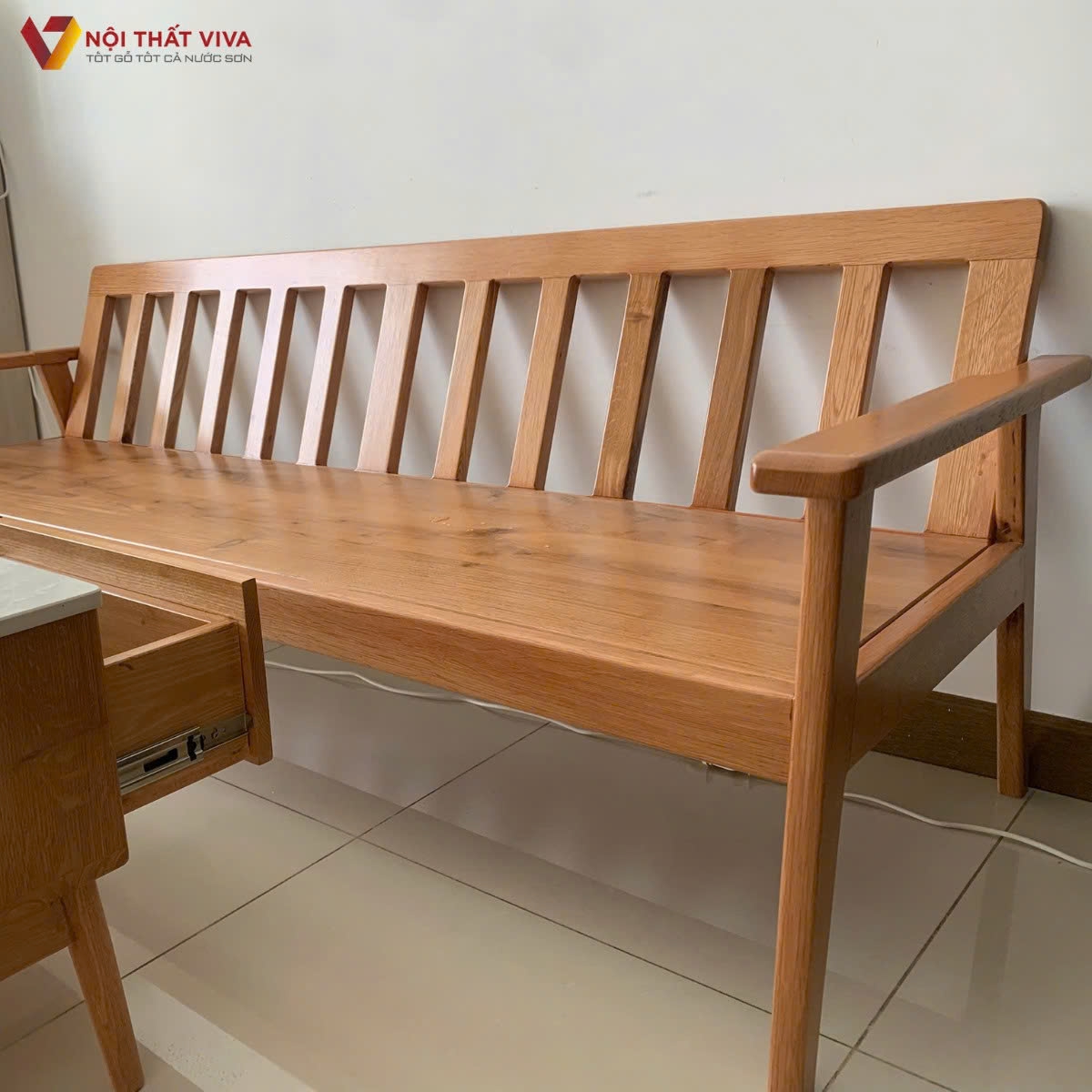Ghế sofa văng 1m2 là gì? Tất tần tật những điều bạn nên biết trước khi mua