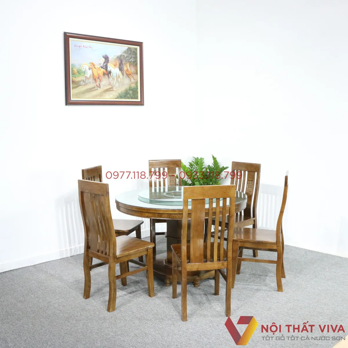 Giá bàn ăn cơm tròn bao nhiêu tiền? Viva báo giá chi tiết cho khách. Giá bàn ăn cơm tròn bao nhiêu tiền? Viva báo giá chi tiết cho khách.