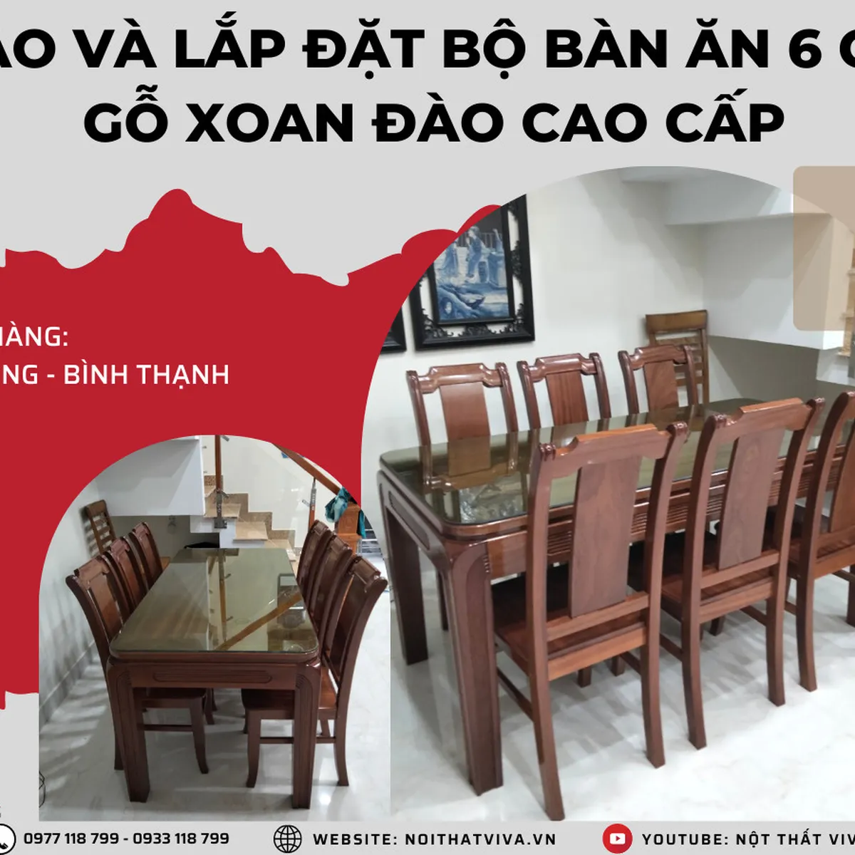 Bộ bàn ăn gia đình giá bao nhiêu tiền, nơi bán tại TPHCM Bộ bàn ăn gia đình giá bao nhiêu tiền, nơi bán tại TPHCM