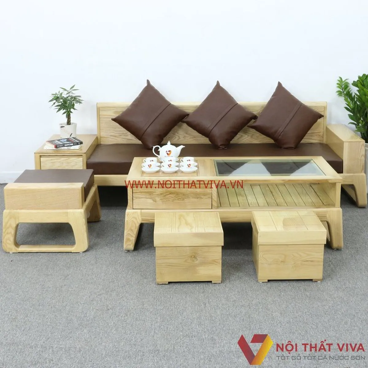 Giá Bộ Ghế Sofa Phòng Khách Bao Nhiêu? Cập Nhật Mới Nhất Hiện Nay Giá Bộ Ghế Sofa Phòng Khách Bao Nhiêu? Cập Nhật Mới Nhất Hiện Nay