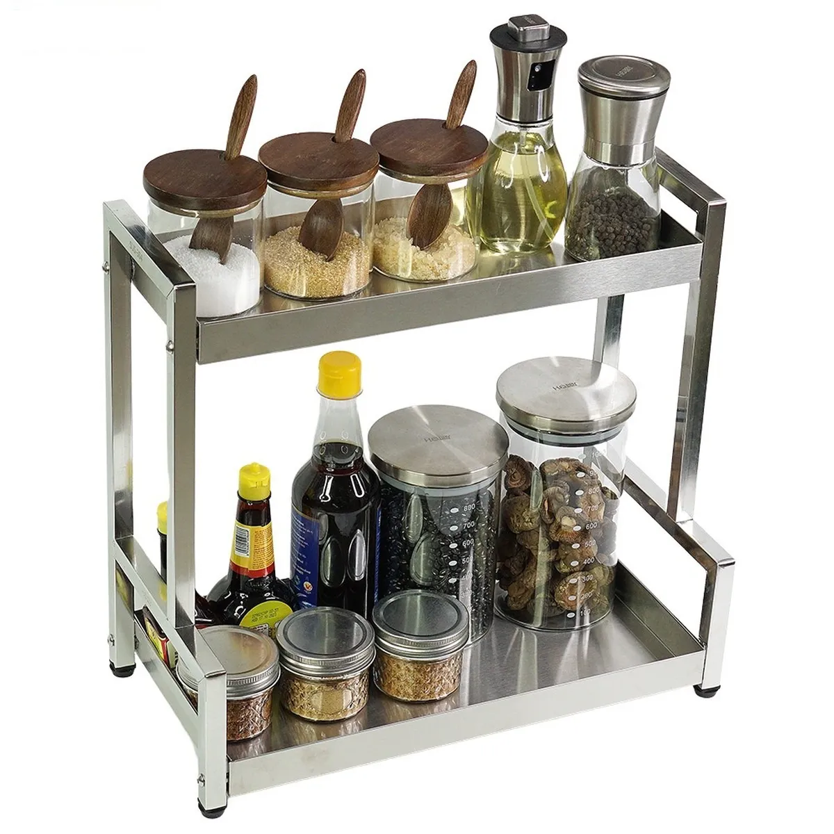 Giá Đựng Gia Vị Inox: Ưu – Nhược Điểm Và Các Mẫu HOT, Đáng Mua Nhất Giá Đựng Gia Vị Inox: Ưu – Nhược Điểm Và Các Mẫu HOT, Đáng Mua Nhất