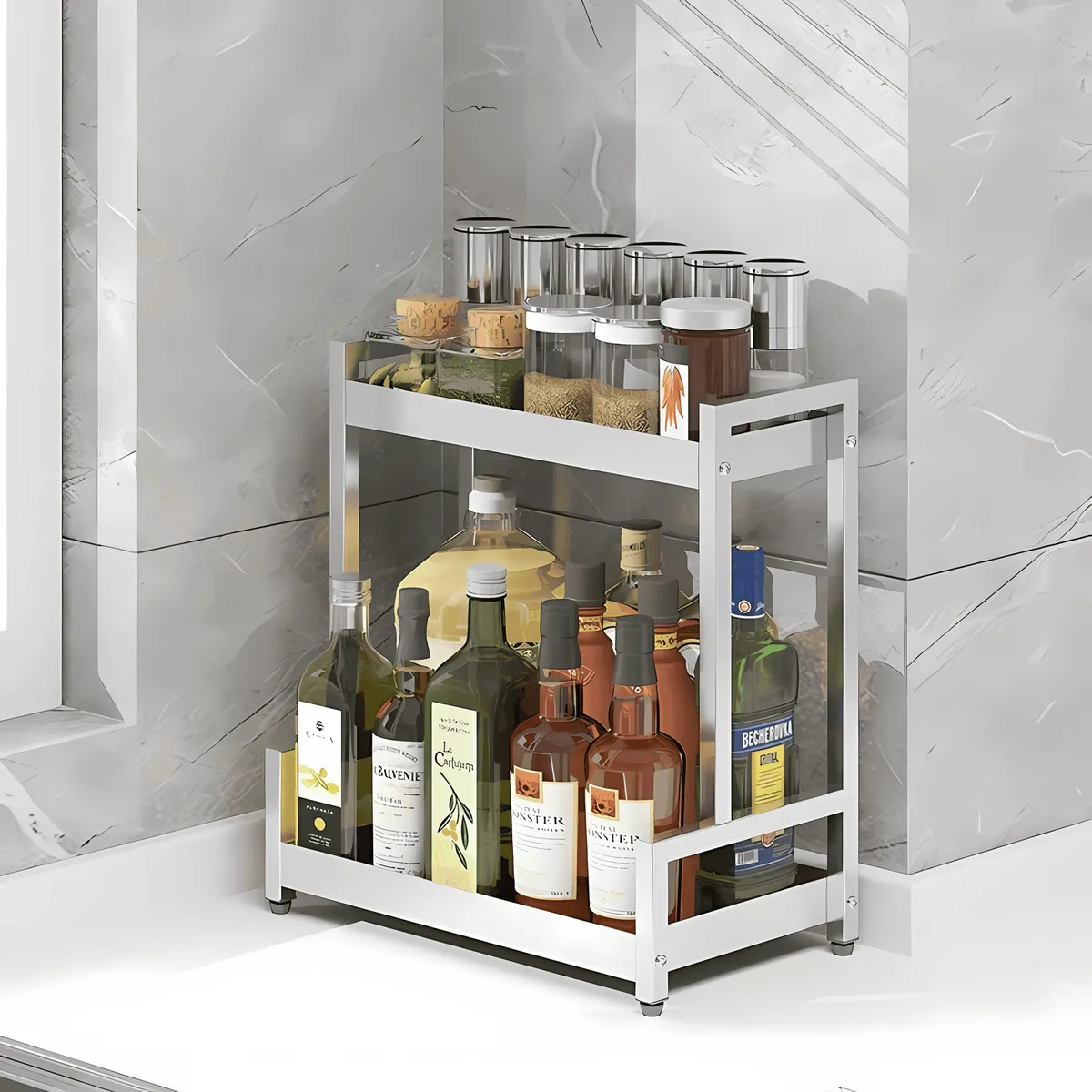 Giá Đựng Gia Vị Inox: Ưu – Nhược Điểm Và Các Mẫu HOT, Đáng Mua Nhất Giá Đựng Gia Vị Inox: Ưu – Nhược Điểm Và Các Mẫu HOT, Đáng Mua Nhất