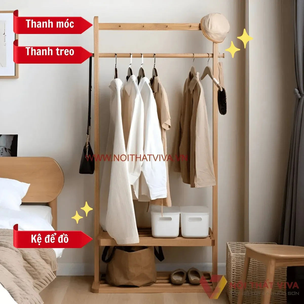 Giá Treo Quần Áo Giá Treo Quần Áo