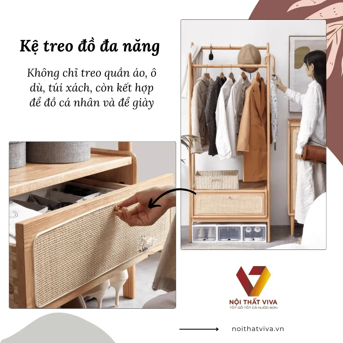 Giá Treo Quần Áo Giá Treo Quần Áo