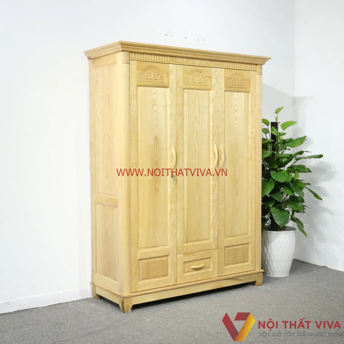 Giá tủ áo gỗ Sồi chi tiết các mẫu thiết kế sẵn và thiết kế riêng Giá tủ áo gỗ Sồi chi tiết các mẫu thiết kế sẵn và thiết kế riêng