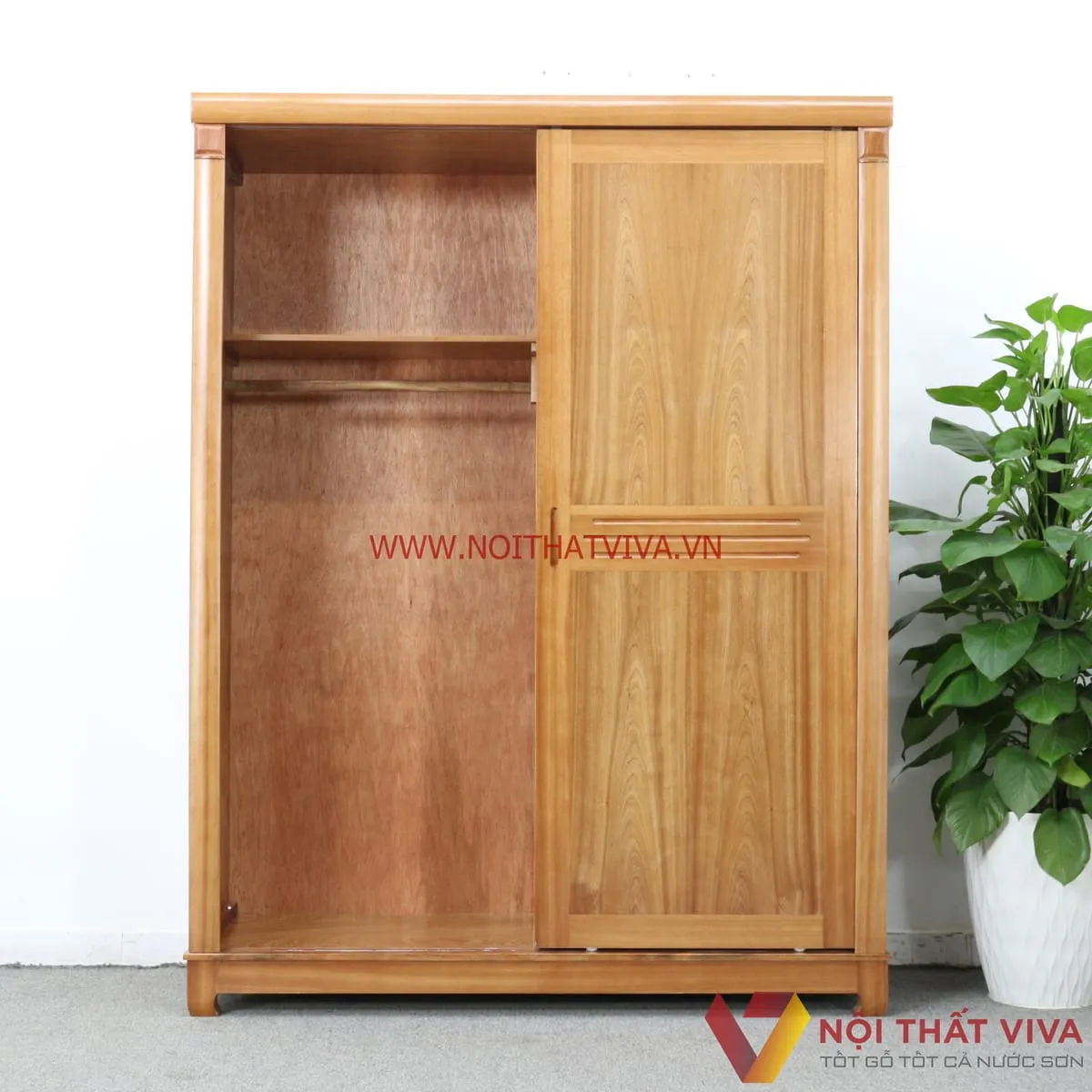 Tủ Quần Áo Cửa Lùa Tủ Quần Áo Cửa Lùa