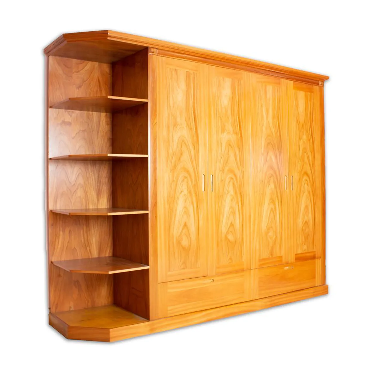 Giá tủ quần áo gỗ Gõ Đỏ và mẫu mã thịnh hành nhất hiện nay Giá tủ quần áo gỗ Gõ Đỏ và mẫu mã thịnh hành nhất hiện nay