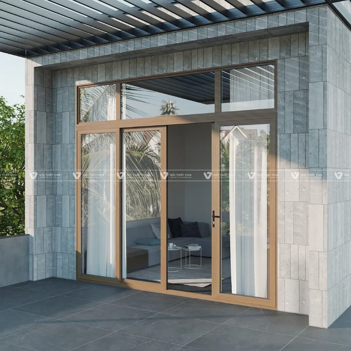 Giải đáp: Hệ nhôm 55 có mấy loại? So sánh chi tiết từng phiên bản Giải đáp: Hệ nhôm 55 có mấy loại? So sánh chi tiết từng phiên bản