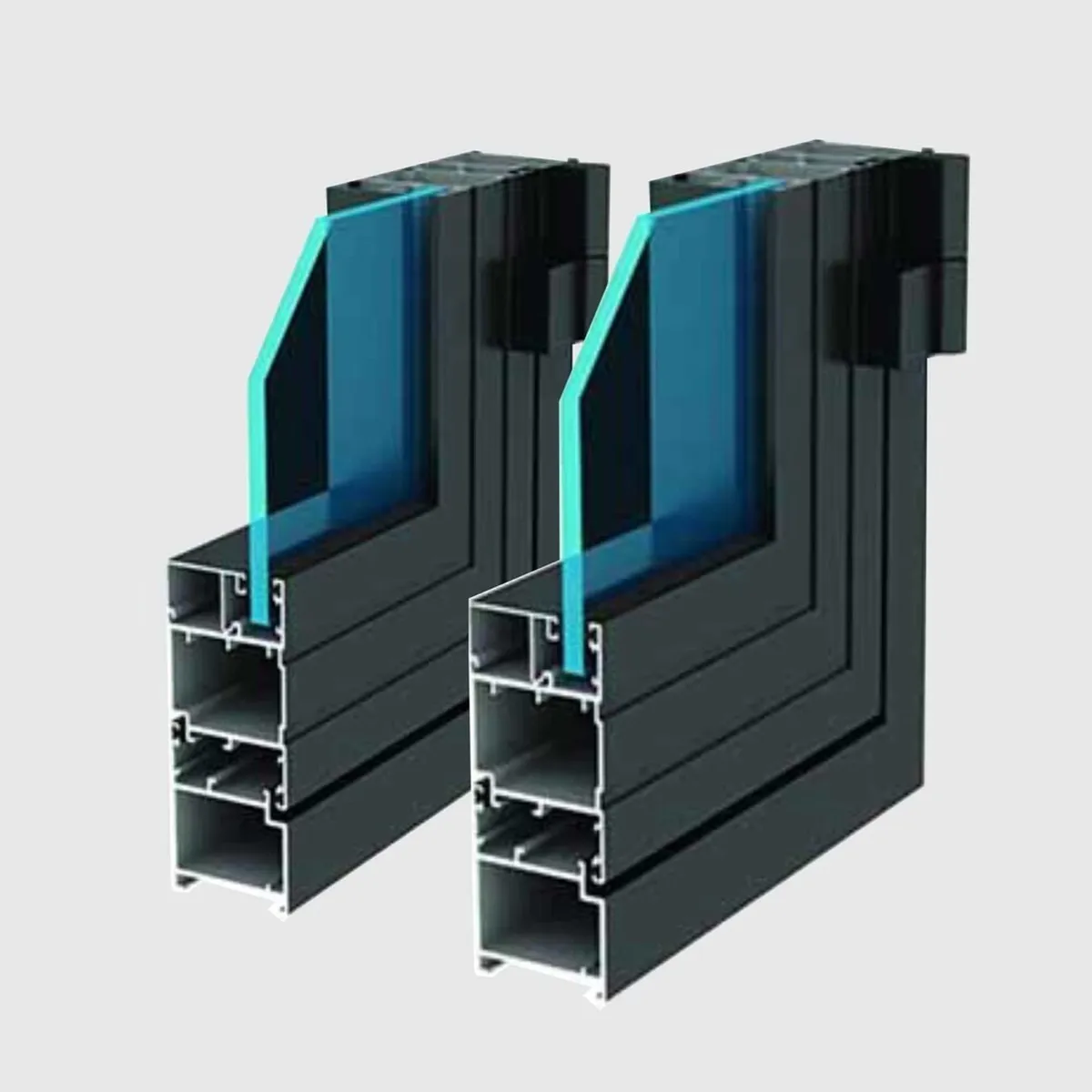 Giải đáp: Hệ nhôm 55 có mấy loại? So sánh chi tiết từng phiên bản Giải đáp: Hệ nhôm 55 có mấy loại? So sánh chi tiết từng phiên bản