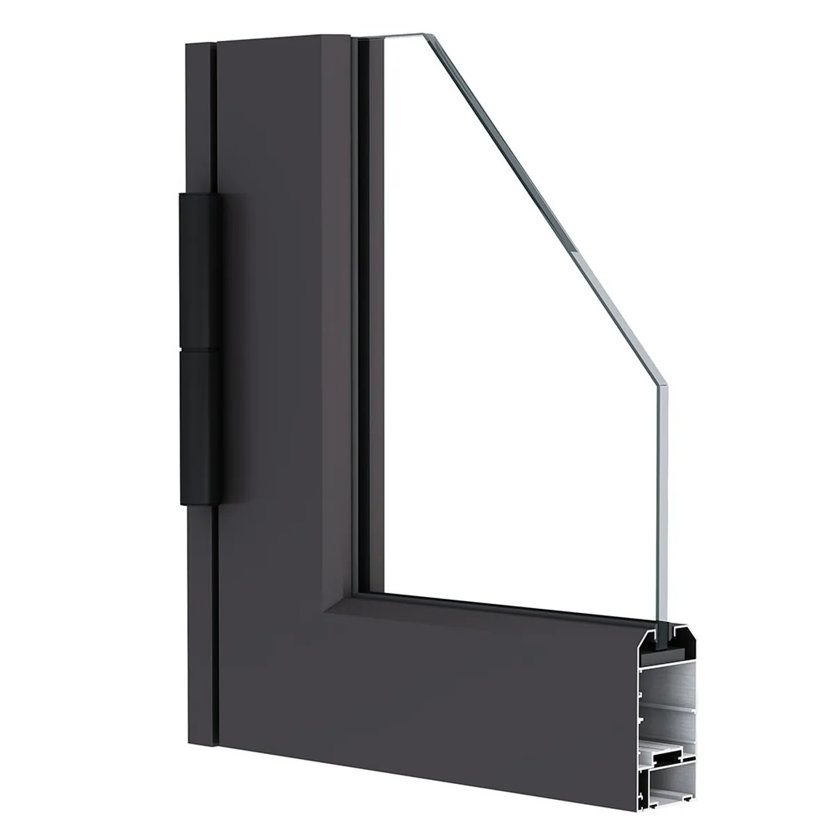 Giải đáp: Hệ nhôm 55 có mấy loại? So sánh chi tiết từng phiên bản Giải đáp: Hệ nhôm 55 có mấy loại? So sánh chi tiết từng phiên bản