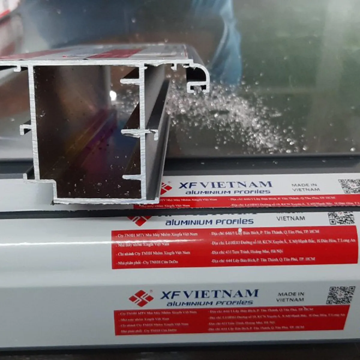 Giải đáp: Hệ nhôm 55 có mấy loại? So sánh chi tiết từng phiên bản Giải đáp: Hệ nhôm 55 có mấy loại? So sánh chi tiết từng phiên bản