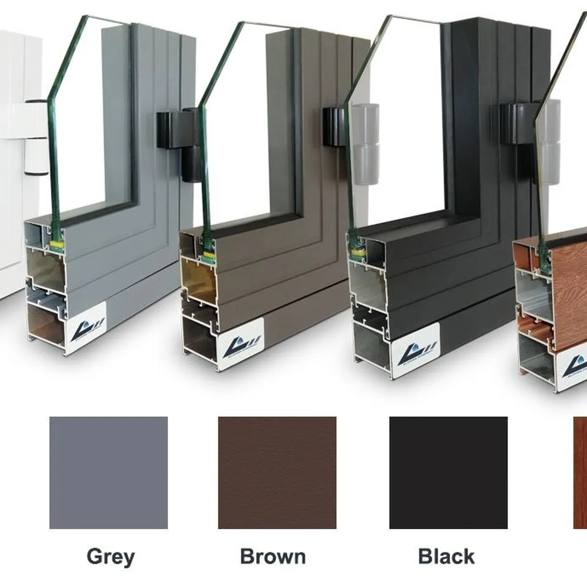 Giải đáp: Hệ nhôm 55 có mấy loại? So sánh chi tiết từng phiên bản Giải đáp: Hệ nhôm 55 có mấy loại? So sánh chi tiết từng phiên bản