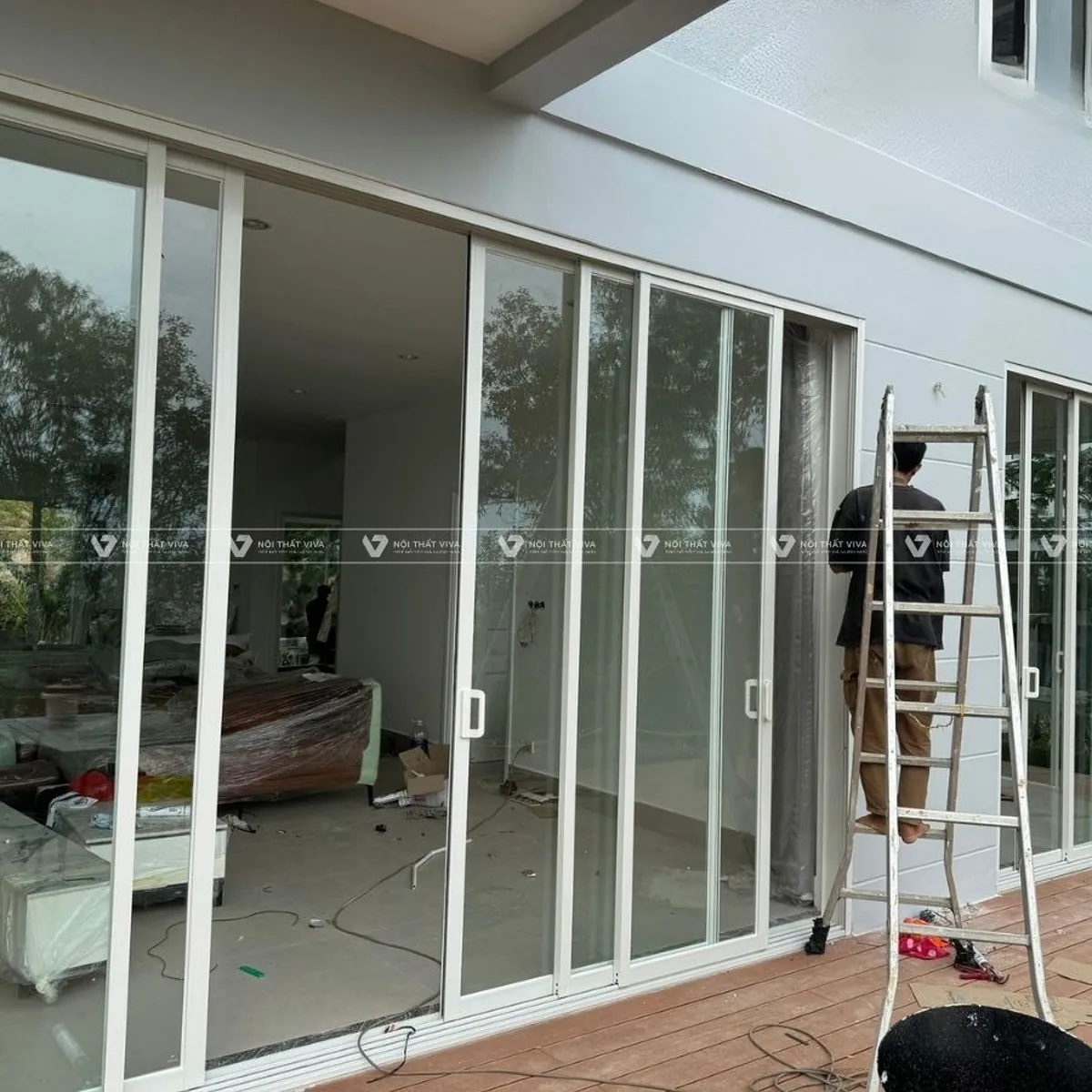 Giải đáp: Hệ nhôm 55 có mấy loại? So sánh chi tiết từng phiên bản Giải đáp: Hệ nhôm 55 có mấy loại? So sánh chi tiết từng phiên bản