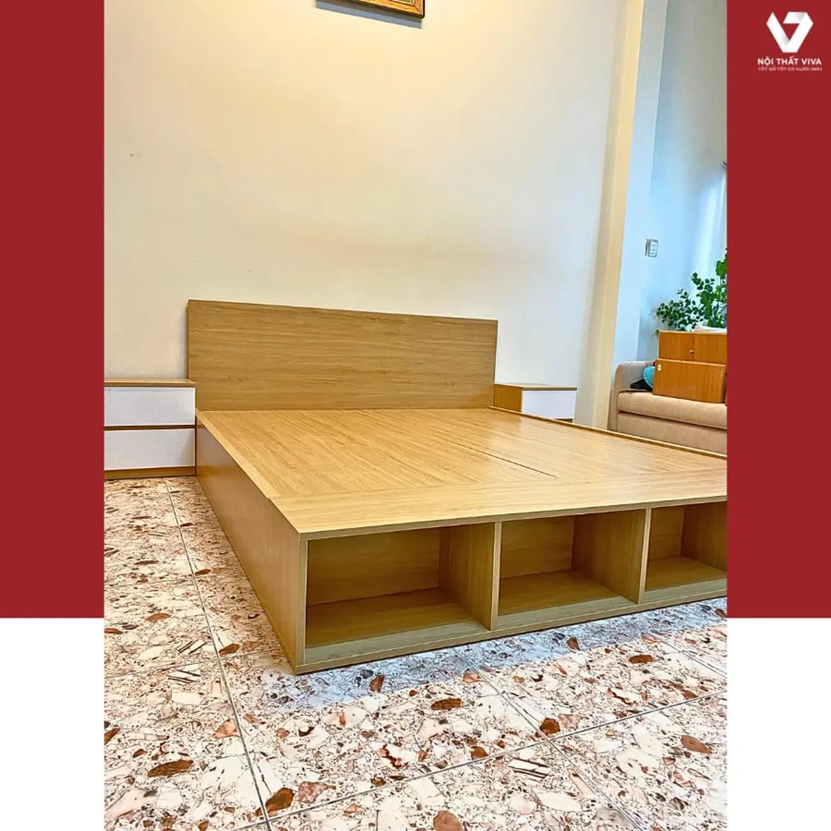 Giao Lắp Bộ Nội Thất Phòng Ngủ Cao Cấp - Êm Dịu Từng Nhịp Ngủ Giao Lắp Bộ Nội Thất Phòng Ngủ Cao Cấp - Êm Dịu Từng Nhịp Ngủ