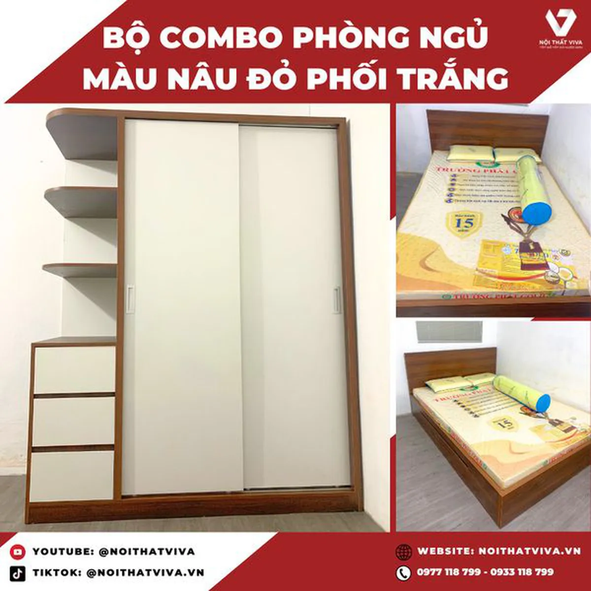 Giao Lắp Combo Giường Tủ Hiện Đại: Sự Hoàn Hảo Cho Phòng Ngủ Hiện Đại Giao Lắp Combo Giường Tủ Hiện Đại: Sự Hoàn Hảo Cho Phòng Ngủ Hiện Đại