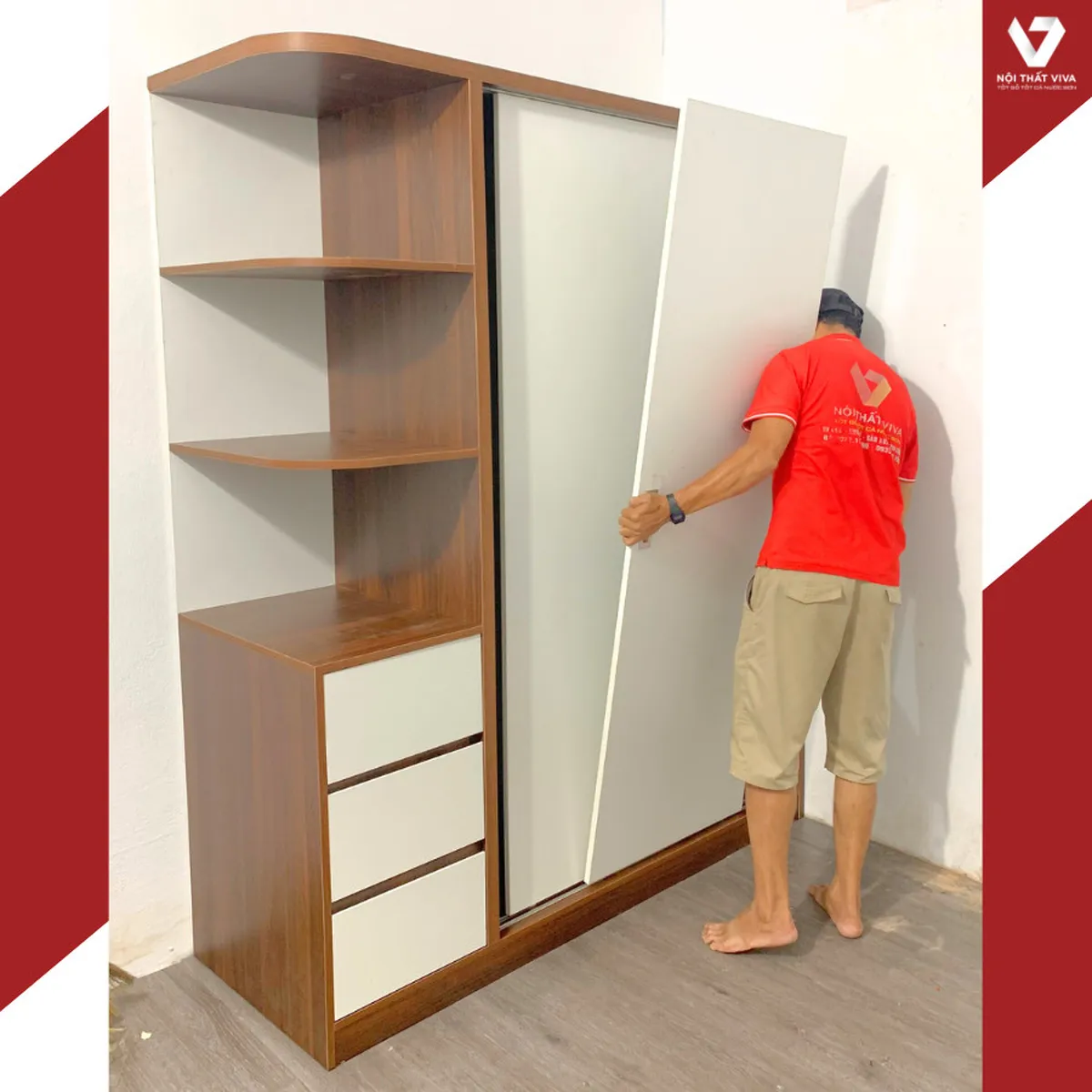 Giao Lắp Combo Giường Tủ Hiện Đại: Sự Hoàn Hảo Cho Phòng Ngủ Hiện Đại Giao Lắp Combo Giường Tủ Hiện Đại: Sự Hoàn Hảo Cho Phòng Ngủ Hiện Đại